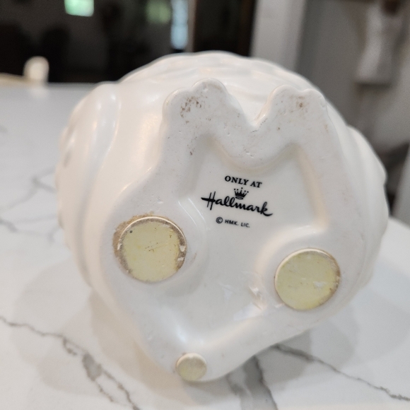 OWL LOVERS 2 OWLS HALLMARK & GANZ - Picture 4 of 5